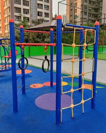 <p>A climber jungle gym is a modular outdoor play structure designed to challenge children’s agility, strength, and creativity...</p><div class="elementor-button-wrapper"><a class="elementor-button elementor-button-link elementor-size-sm" href="https://kidsplayground.co.in/product/climber/"><span class="elementor-button-content-wrapper"><span class="elementor-button-text">VIEW DETAILS</span></span></a></div>