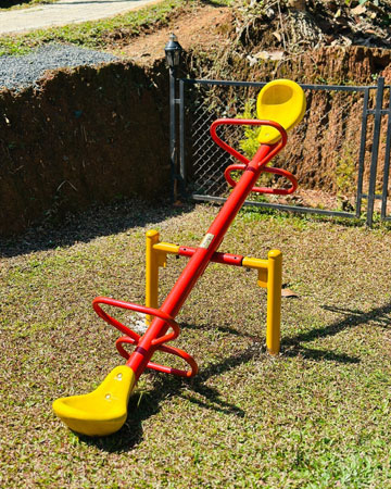<p>The Cast See-Saw 2 Seater is a durable and engaging playground equipment designed for two children to enjoy interactive play...</p><div class="elementor-button-wrapper"><a class="elementor-button elementor-button-link elementor-size-sm" href="https://kidsplayground.co.in/product/see-saw-2-seater/"><span class="elementor-button-content-wrapper"><span class="elementor-button-text">VIEW DETAILS</span></span></a></div>