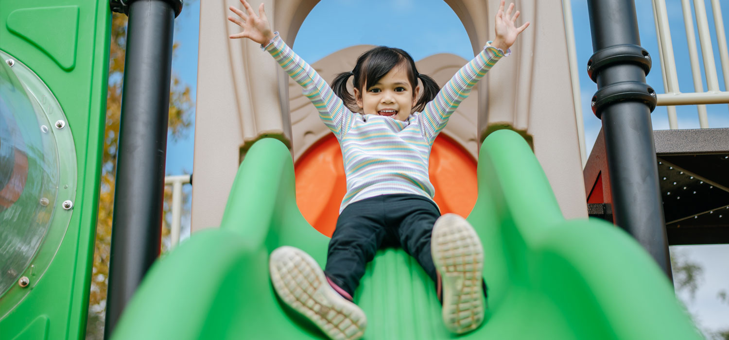 Playgrounds: Spaces for Growth, Joy, and Discovery