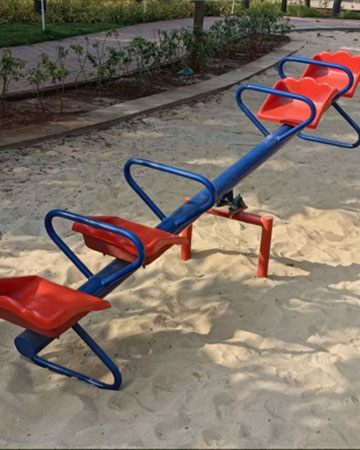 <p>Get ready for some sky-high fun! Our modern seesaws feature innovative designs, vibrant colours, and comfortable...</p><div class="elementor-button-wrapper"><a class="elementor-button elementor-button-link elementor-size-sm" href="https://kidsplayground.co.in/product-categories/see-saws/"><span class="elementor-button-content-wrapper"><span class="elementor-button-text">VIEW DETAILS</span></span></a></div>