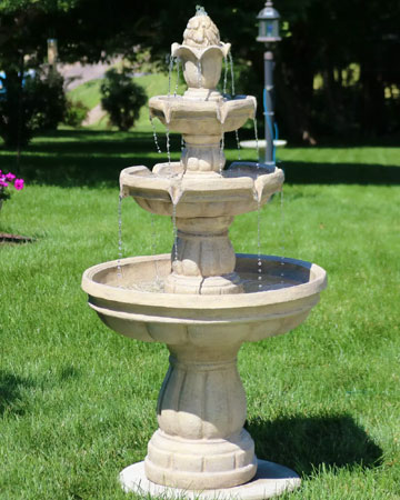 <p>These fountains feature multiple levels or tiers, with water cascading down from one level to the next. They create a visually....</p><div class="elementor-button-wrapper"><a class="elementor-button elementor-button-link elementor-size-sm" href="https://kidsplayground.co.in/product/tiered-fountains/"><span class="elementor-button-content-wrapper"><span class="elementor-button-text">VIEW DETAILS</span></span></a></div>