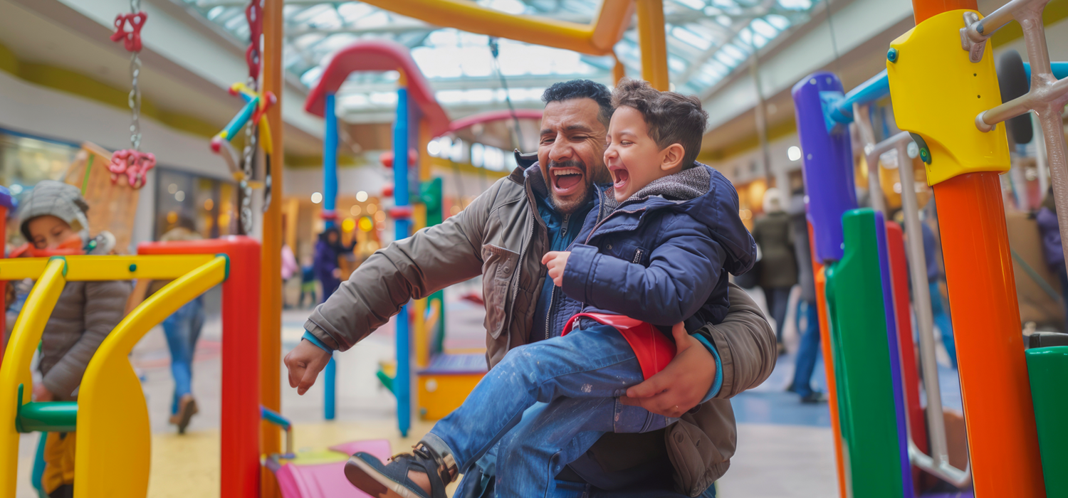 Fun-stations Development for brilliant minds