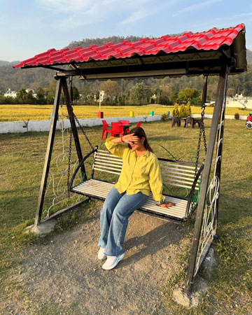 <p>A Bench Swing is a recreational suspended seat designed for relaxation and social interaction, typically installed in parks...</p><div class="elementor-button-wrapper"><a class="elementor-button elementor-button-link elementor-size-sm" href="https://kidsplayground.co.in/product/bench-swings/"><span class="elementor-button-content-wrapper"><span class="elementor-button-text">VIEW DETAILS</span></span></a></div>